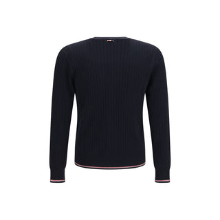 Blue Wool Oves Aries Cardigan
