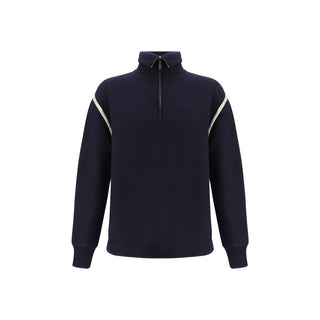 Blue Wool Oves Aries Sweatshirt