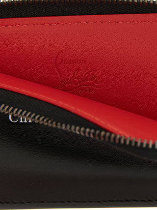 Black Calfskin Cardholder