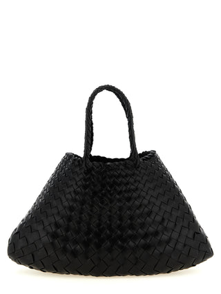 Black Calfskin Handbag