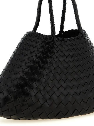 Black Calfskin Handbag