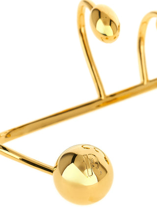 Gold Brass Bracelet