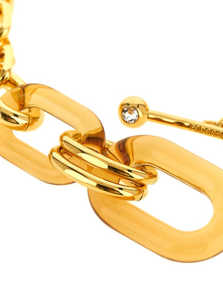 Gold Brass Necklace