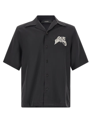 Black Modal Blouse