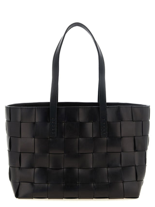 Black Calfskin Handbag