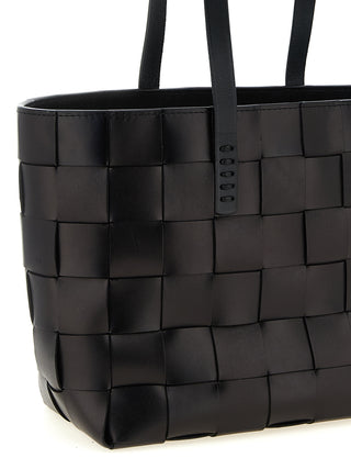 Black Calfskin Handbag
