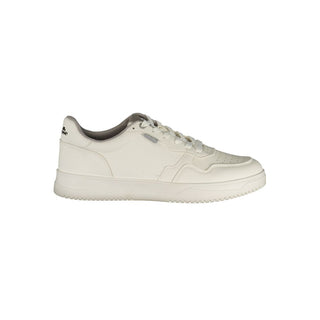 Bianco Poliuretano Men's Sneaker