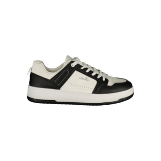 Bianco Poliuretano Donna Sneakers