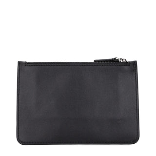 Black Leather Wallet