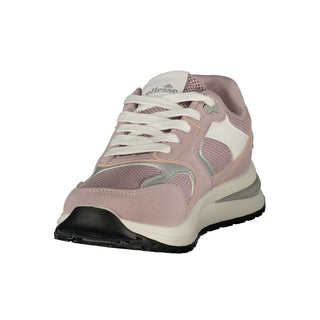 Rosa Poliuretano Woman Sneaker