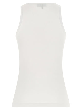 Red Organic Cotton Tank Tops
