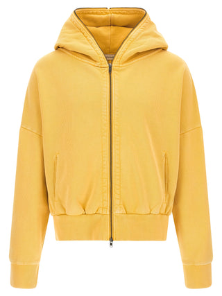 Multicolor Cotton Sweatshirt