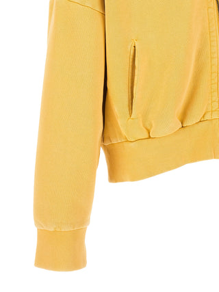 Multicolor Cotton Sweatshirt