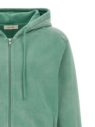 Bicolor Cotton Sweatshirt