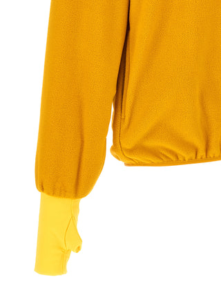 Multicolor Polyester Sweatshirt