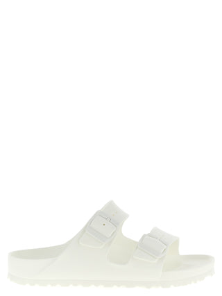 White Polyethylene Slides
