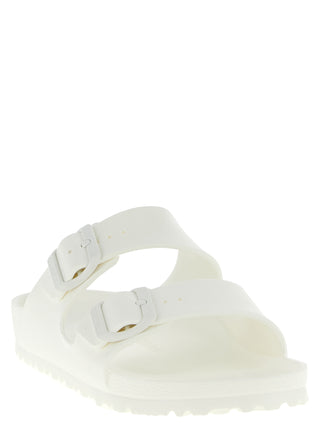 White Polyethylene Slides