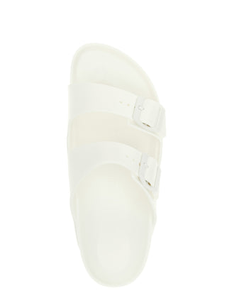 White Polyethylene Slides