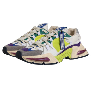 Multicolor Airmaster Low Top Sneakers Shoes