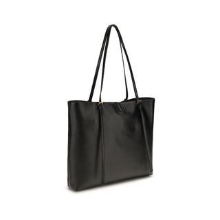 Black Lamb Ovis Aries Shoulder Bag