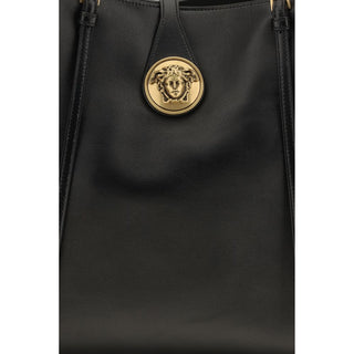 Black Lamb Ovis Aries Shoulder Bag