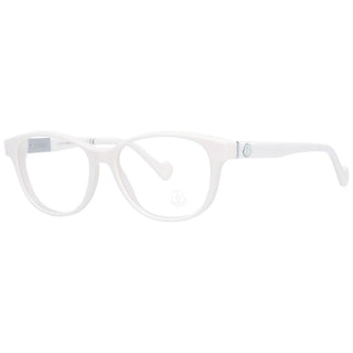 Beige Plastic Glasses (Frames)