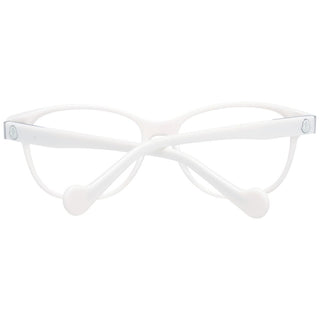 Beige Plastic Glasses (Frames)