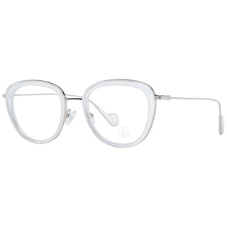 White Metal & Plastic Glasses (Frames)