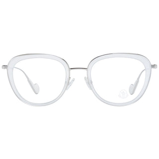White Metal & Plastic Glasses (Frames)