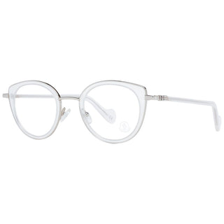 White Metal Glasses (Frames)