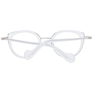 White Metal Glasses (Frames)