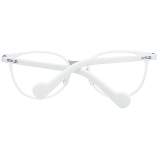 White Metal & Plastic Glasses (Frames)