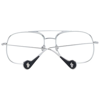 Silver Metal Sunglasses