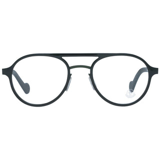 Black Plastic Glasses (Frames)