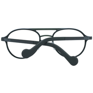 Black Plastic Glasses (Frames)