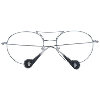 Gray Metal Sunglasses