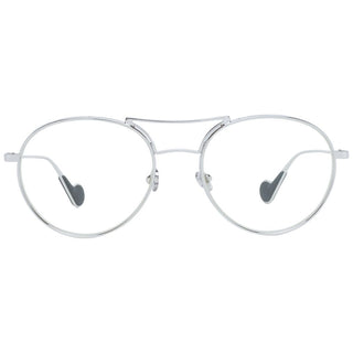 Silver Metal Sunglasses