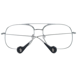 Gray Metal Sunglasses