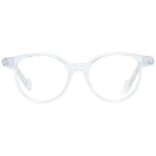 Transparent Plastic Glasses (Frames)