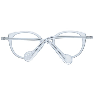 White Plastic Glasses (Frames)