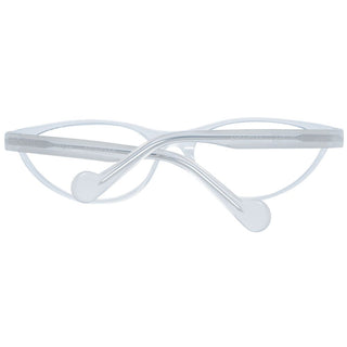 Beige Plastic Glasses (Frames)