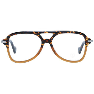 Brown Plastic Glasses (Frames)