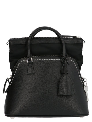 Black Calfskin Handbag