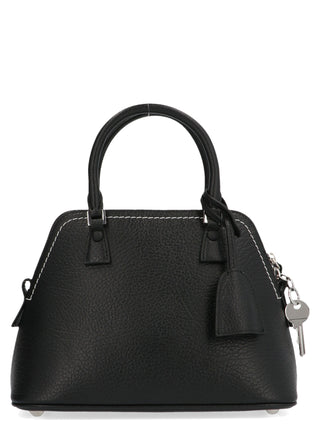 Black Calfskin Handbag