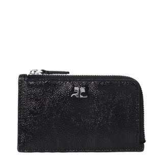 Black Leather Wallet