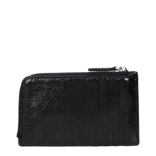 Black Leather Wallet