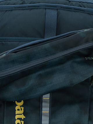 Blue Polyester Backpack