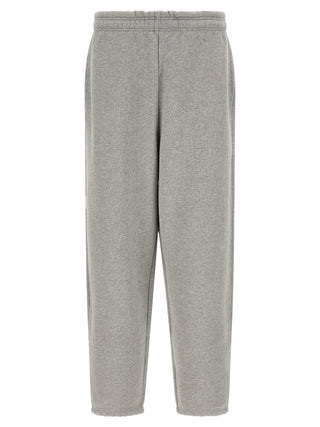 Gray Cotton Joggers (Workout Pants)