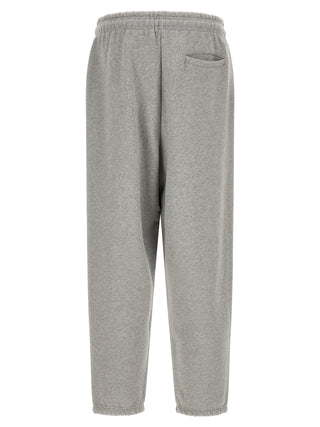 Gray Cotton Joggers (Workout Pants)