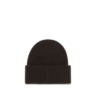 Brown Cashmere Beanie